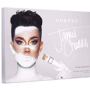 New James Charles Morphe Eye Shadow Palette